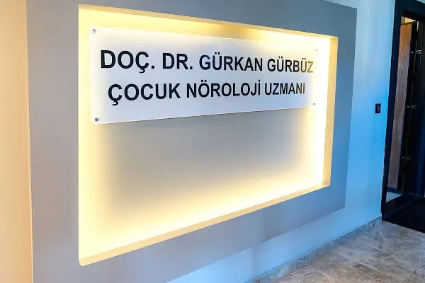 Doç. Dr. Gürkan Gürbüz Çocuk Nöroloji Kliniği - Resim 5