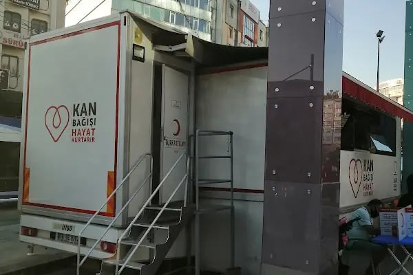 Kızılay kan merkezi - Resim 3