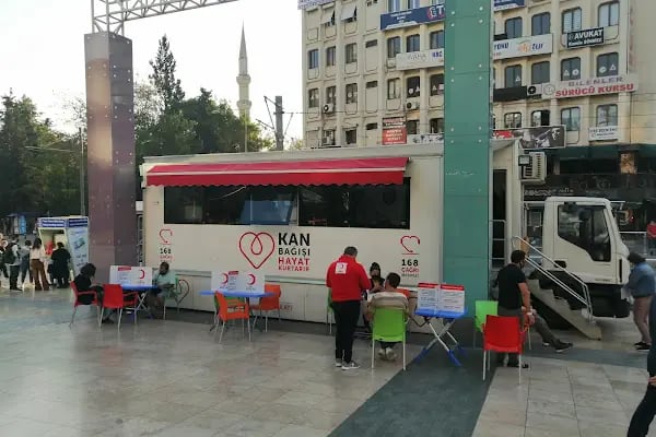 Kızılay kan merkezi - Resim 6