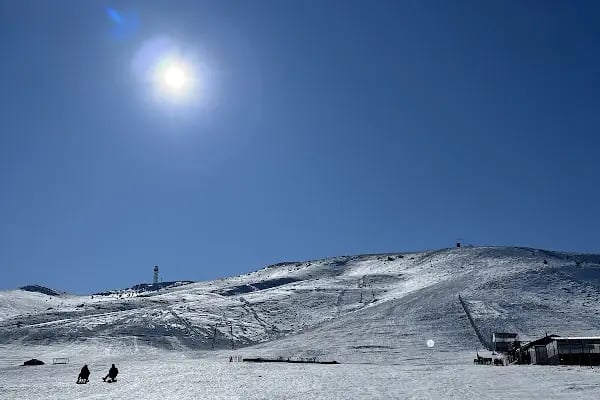 ELMADAĞ KAYAK KULÜBÜ - Resim 1
