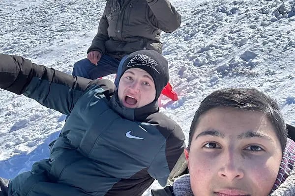 ELMADAĞ KAYAK KULÜBÜ - Resim 8