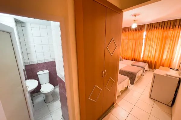 ALANYA LİVANE BEACH OTEL - Resim 4