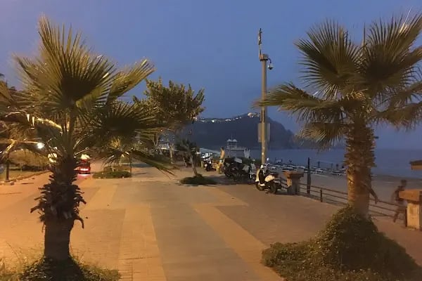 ALANYA LİVANE BEACH OTEL - Resim 19
