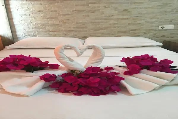 ALANYA LİVANE BEACH OTEL - Resim 9