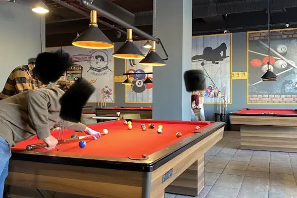 REDLINE BİLARDO CAFE - Resim 3