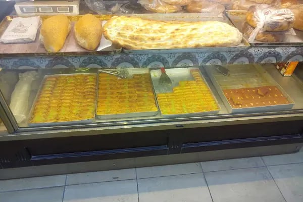 Çamlıca Cafe &amp; Restaurant - Resim 8