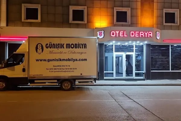 Otel Derya - Resim 17