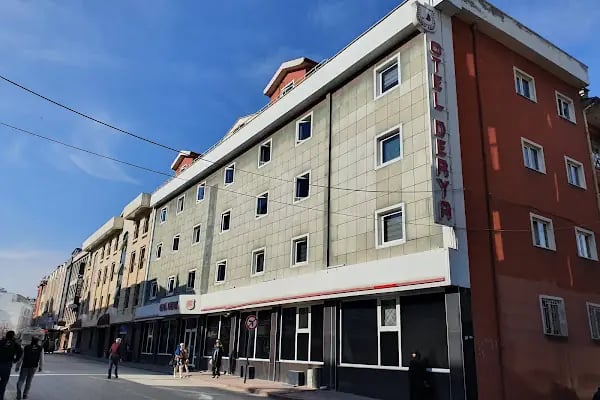 Otel Derya - Resim 3