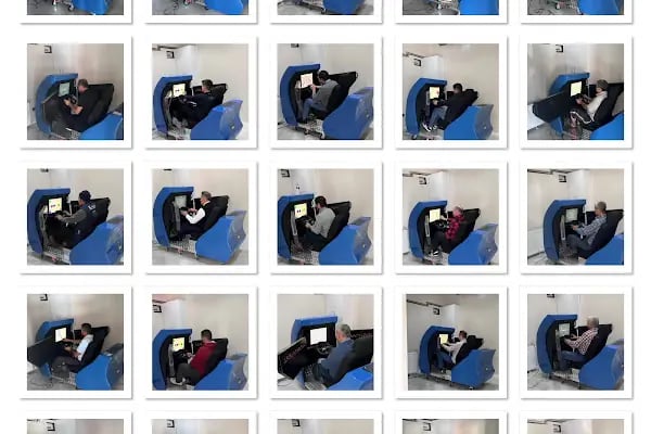 Balıkesir Asya Psikoteknik Değerlendirme Merkezi - Resim 17