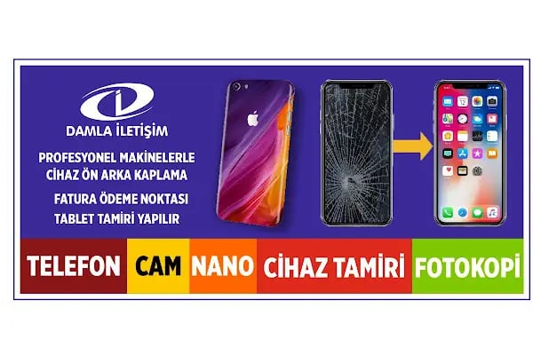 Damla İletişim - Resim 6