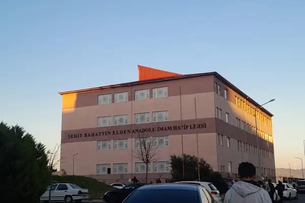 ŞEHİT BAHATTİN ELDEN ANADOLU İMAM HATİP LİSESİ - Resim 3