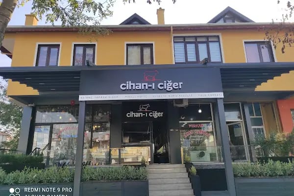 Cihan-ı ciğer - Resim 1