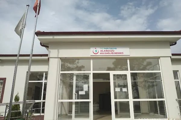 Alandüzü Aile Sağlığı Merkezi - Resim 7
