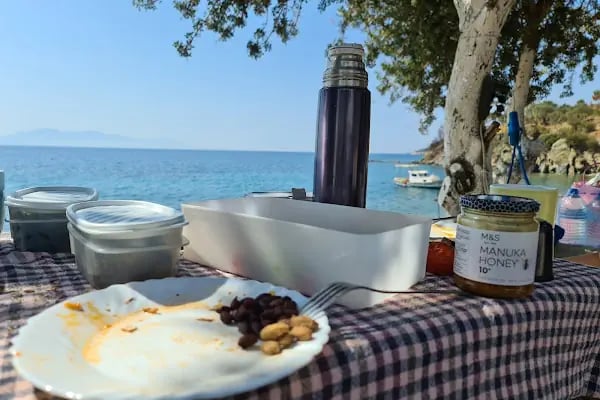 Ege Pansiyon &amp; Restorant - Resim 15