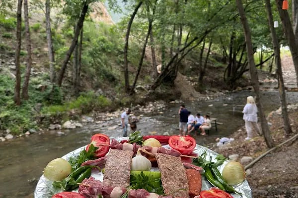 Kızılgeçit Restaurant Tesisleri - Resim 2