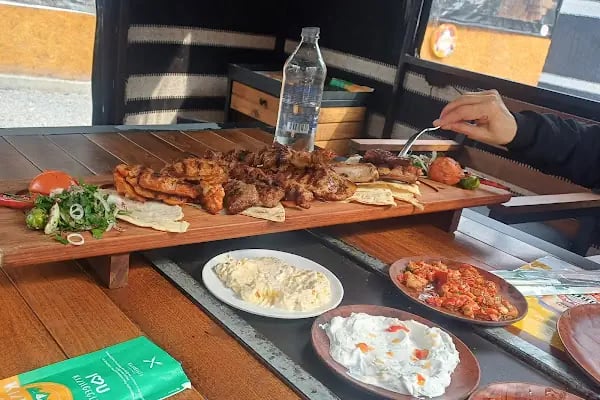 Kızılgeçit Restaurant Tesisleri - Resim 20