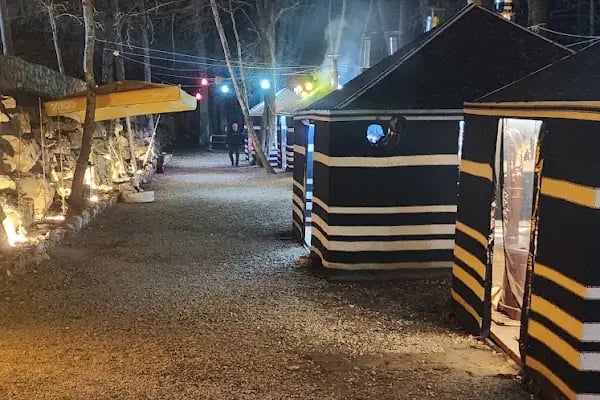 Kızılgeçit Restaurant Tesisleri - Resim 19