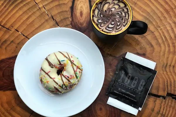 1080 Coffee Shop - Resim 12