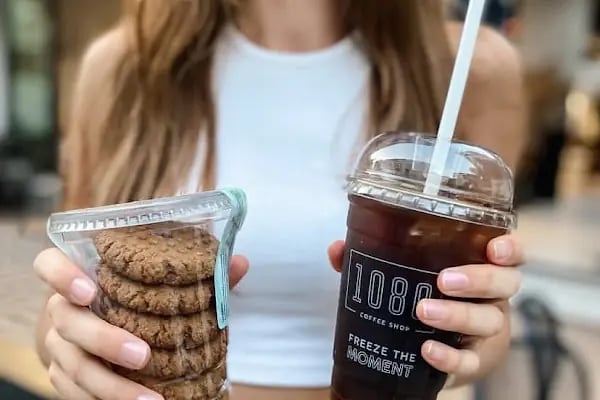 1080 Coffee Shop - Resim 3