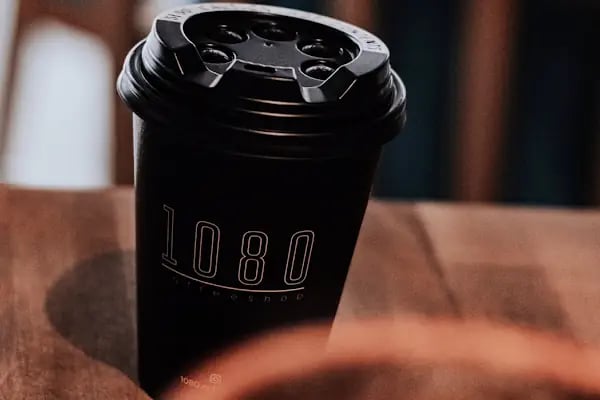 1080 Coffee Shop - Resim 2