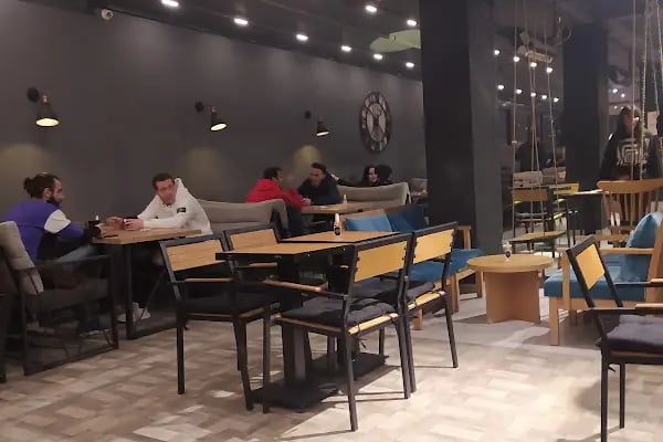 1080 Coffee Shop - Resim 4