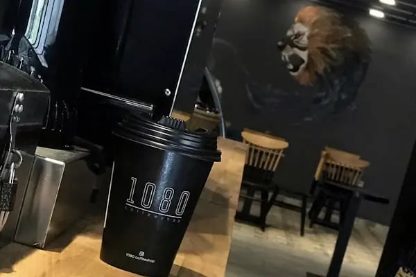 1080 Coffee Shop - Resim 9
