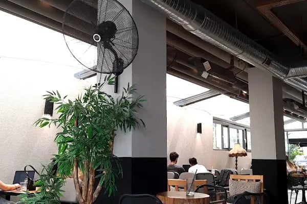 1080 Coffee Shop - Resim 18