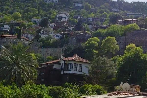 Burak Rent a car &amp; motorbike ALANYA - Resim 9