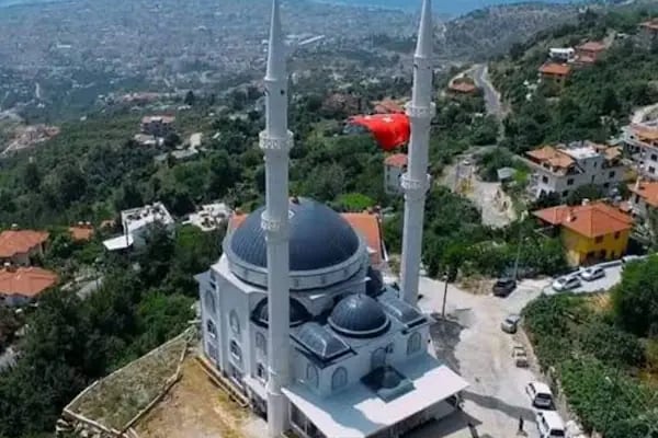 Burak Rent a car &amp; motorbike ALANYA - Resim 12