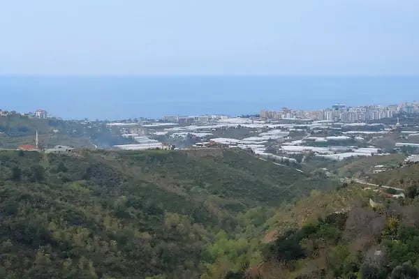 Burak Rent a car &amp; motorbike ALANYA - Resim 16