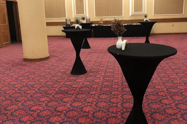 Ankara Plaza Hotel - Resim 13