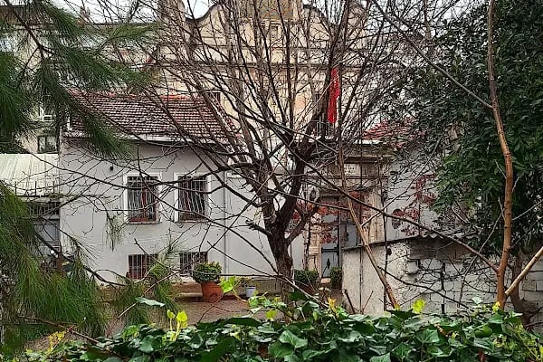 İSA MESİH'İN DİRİSU KİLİSESİ - Resim 8