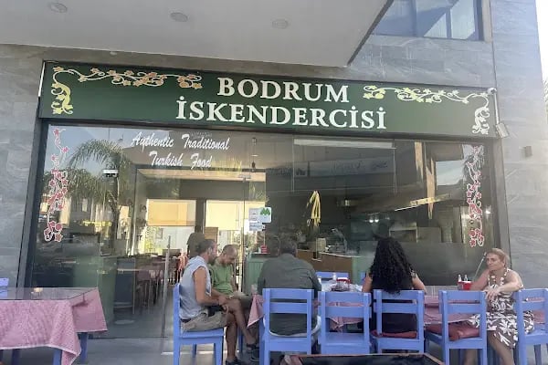 Bodrum İskendercisi - Resim 6