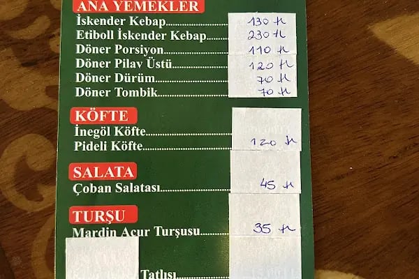 Bodrum İskendercisi - Resim 20