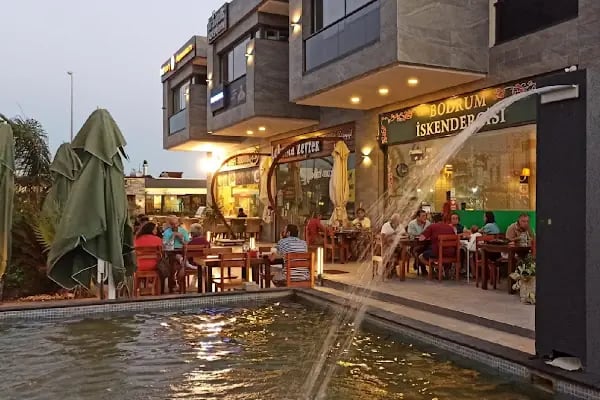 Bodrum İskendercisi - Resim 2
