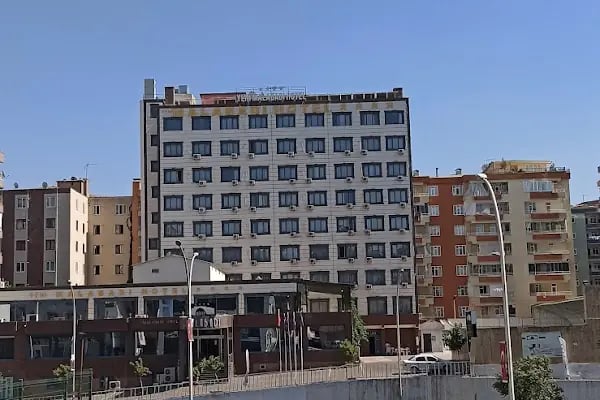 Malabadi Hotel - Resim 5