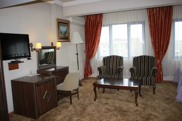 Malabadi Hotel - Resim 9