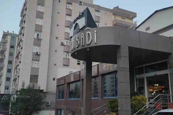 Malabadi Hotel - Resim 14