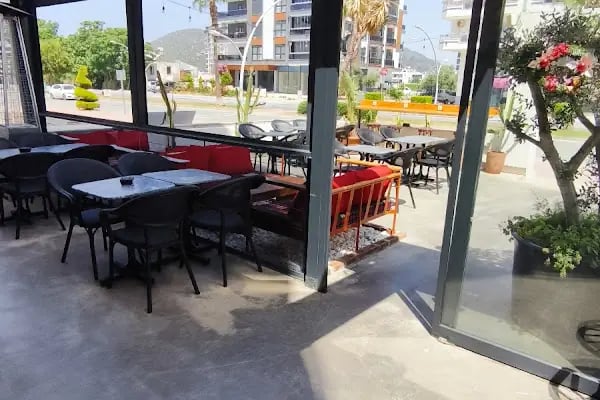 Mackbear Coffee Gazipaşa - Resim 4