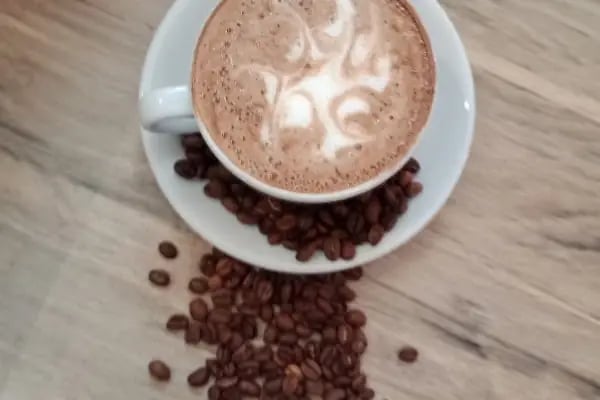 Mackbear Coffee Gazipaşa - Resim 14
