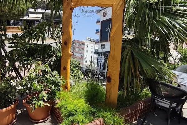 Mackbear Coffee Gazipaşa - Resim 9
