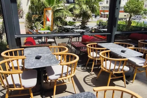 Mackbear Coffee Gazipaşa - Resim 8