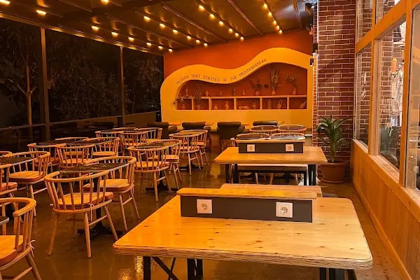Mackbear Coffee Gazipaşa - Resim 5