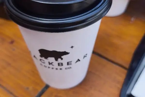 Mackbear Coffee Gazipaşa - Resim 3