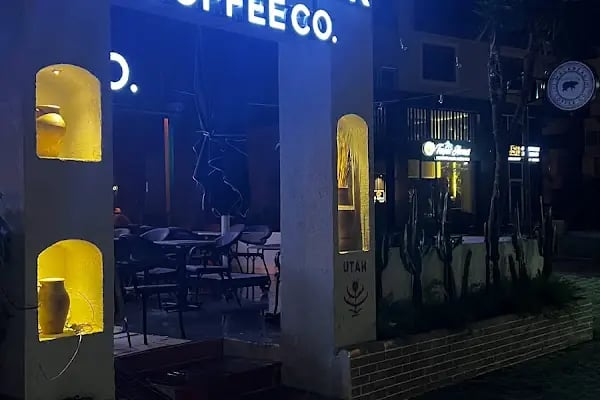 Mackbear Coffee Gazipaşa - Resim 6
