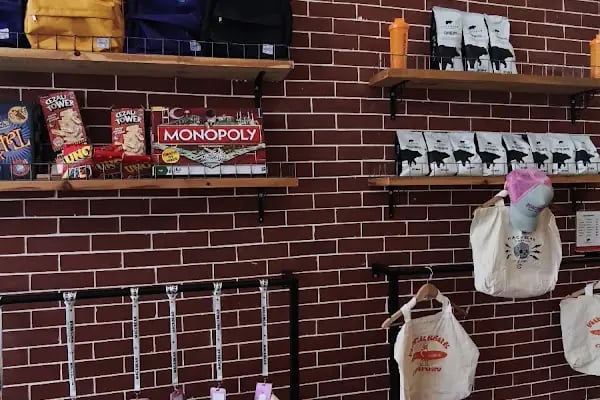 Mackbear Coffee Gazipaşa - Resim 11