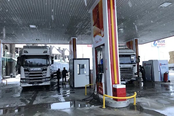 İpragaz-rempet Petrol - Resim 4