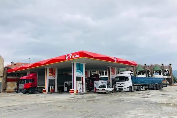 İpragaz-rempet Petrol - Resim 2