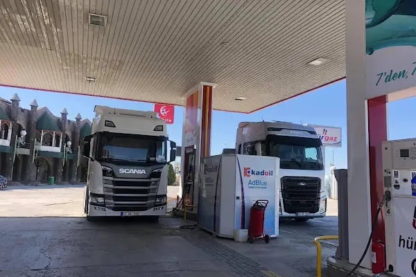 İpragaz-rempet Petrol - Resim 5