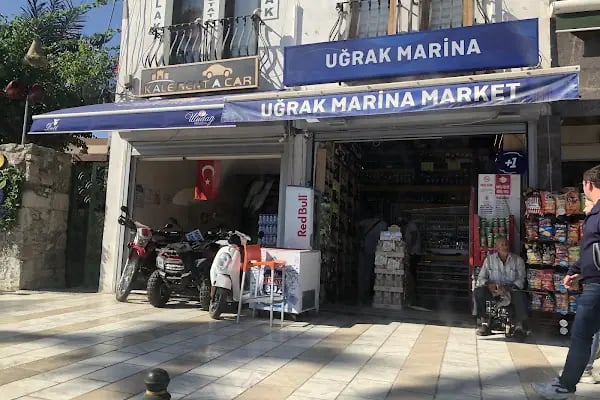 Uğrak Market Marina - Resim 15